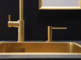 Reginox SET Miami 500 Gold + baterie Crystal + příslušenství
