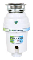Drtič kuchyňského odpadu EcoMaster DELUXE plus