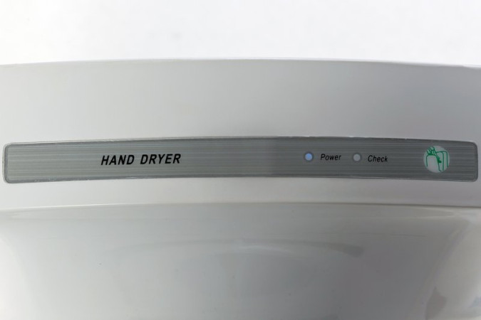 Tryskový vysoušeč Jet Dryer CLASSIC