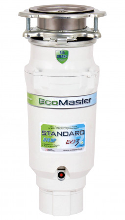 Drtič kuchyňského odpadu EcoMaster STANDARD EVO3