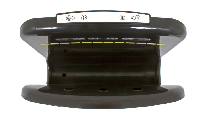 Tryskový osoušeč Jet Dryer SLIM horní pohled