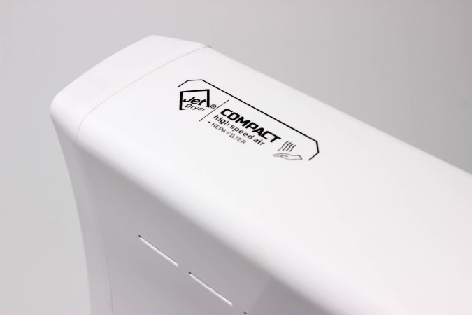 Logo Jet Dryer COMPACT