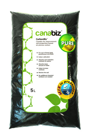 Canabiz Carbonbiz 5 litrů čistý