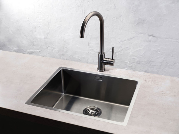 Reginox Kuchyňská baterie Reginox Cano gun metal