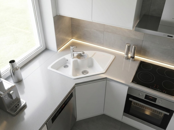 Villeroy & Boch Solo Corner 1075.20R