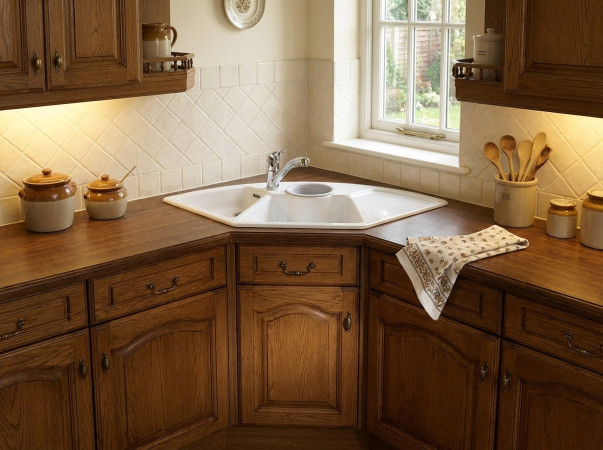 Villeroy & Boch Solo Corner 1075.20R