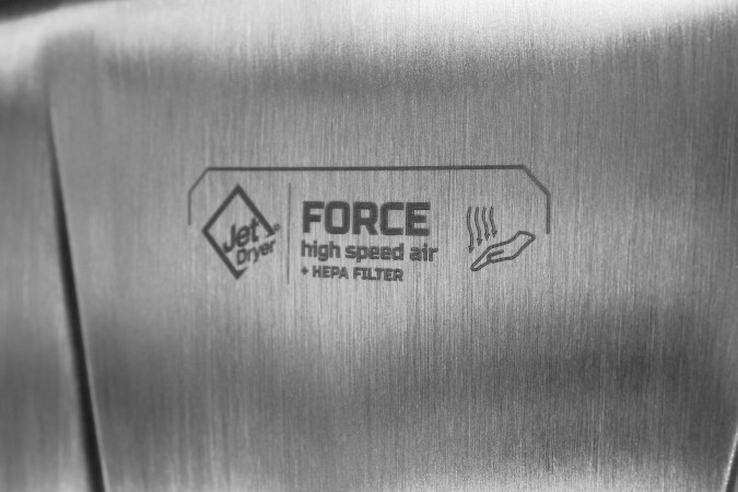 Jet Dryer FORCE