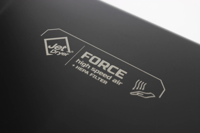 Jet Dryer FORCE