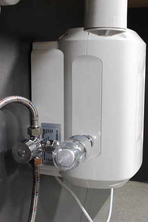 Jet Dryer AIRTAP 2v1 - hranatá 